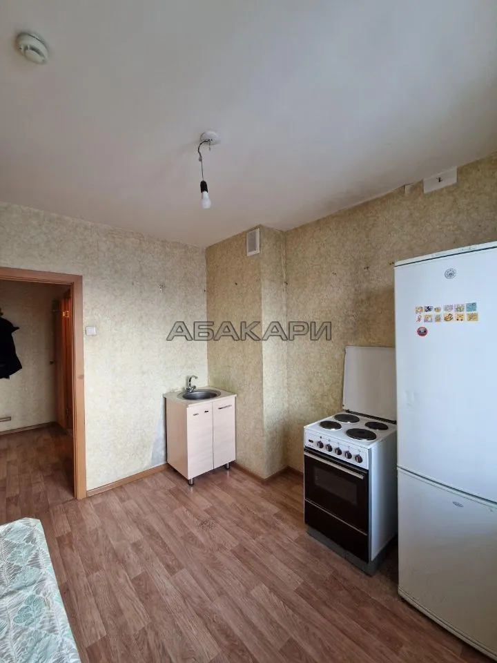 1-комнатная улица Алексеева, 3  за 22000 руб/мес фото 4