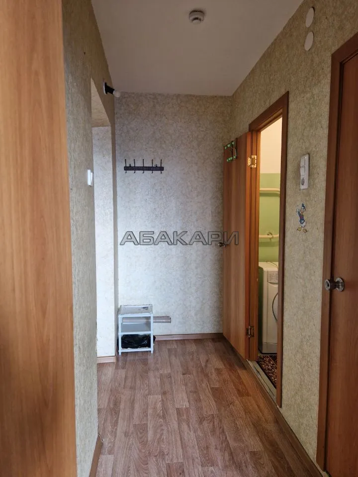 1-комнатная улица Алексеева, 3  за 22000 руб/мес фото 5