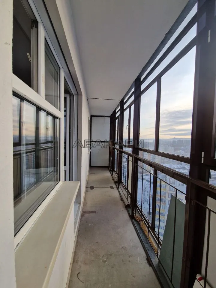 1-комнатная улица Алексеева, 3  за 22000 руб/мес фото 8