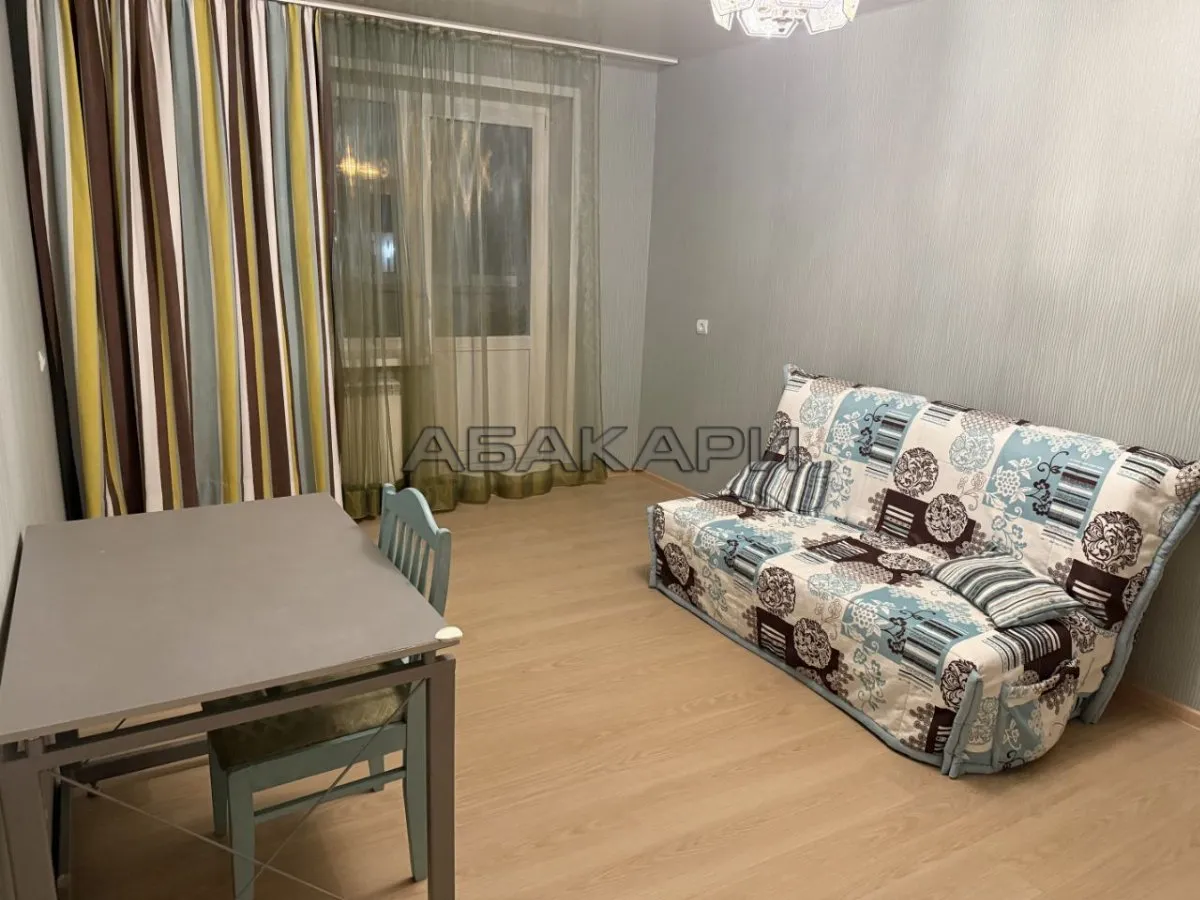 2-комнатная улица Бограда, 13  за 55000 руб/мес фото 1