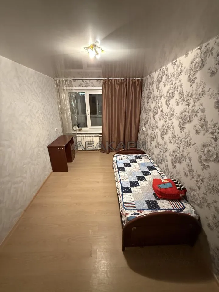 2-комнатная улица Бограда, 13  за 55000 руб/мес фото 5