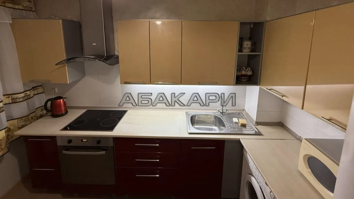 2-комнатная улица Бограда, 13  за 55000 руб/мес фото 7