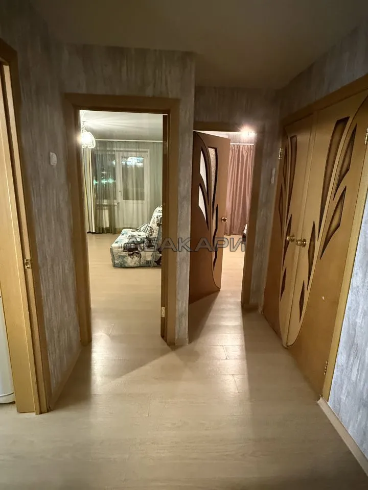 2-комнатная улица Бограда, 13  за 55000 руб/мес фото 8