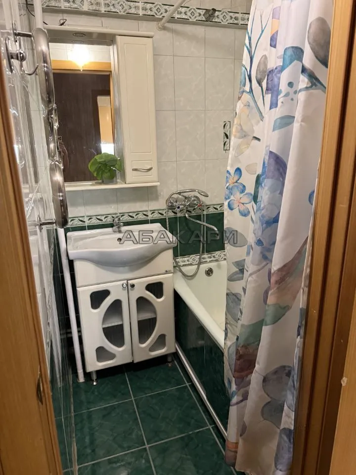 2-комнатная улица Бограда, 13  за 55000 руб/мес фото 11