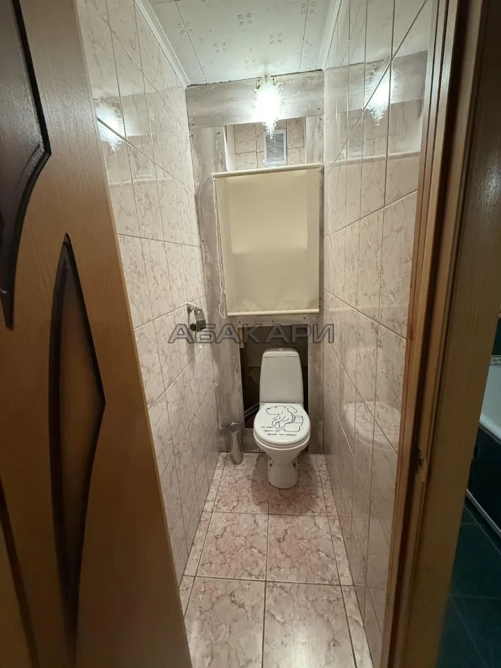 2-комнатная улица Бограда, 13  за 55000 руб/мес фото 12