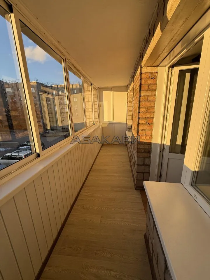 2-комнатная улица Бограда, 13  за 55000 руб/мес фото 13