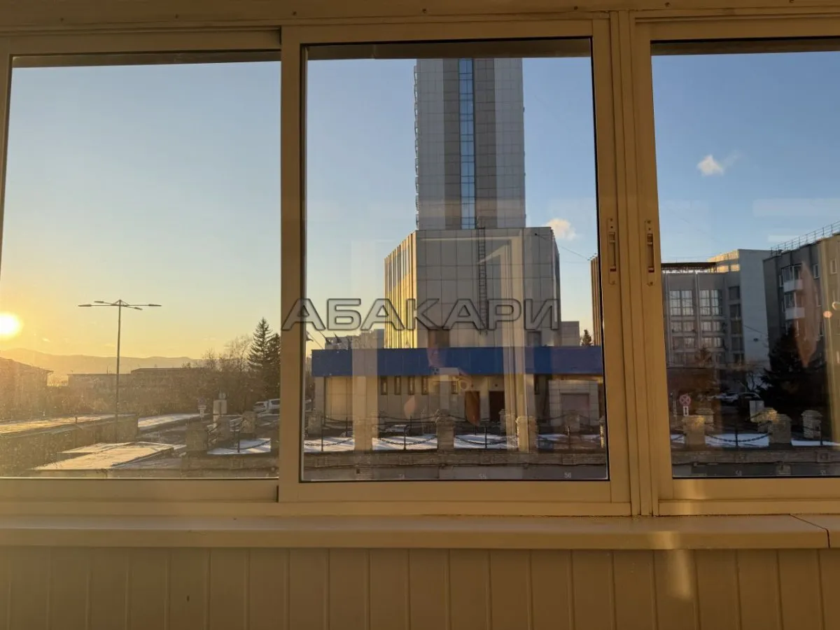 2-комнатная улица Бограда, 13  за 55000 руб/мес фото 15