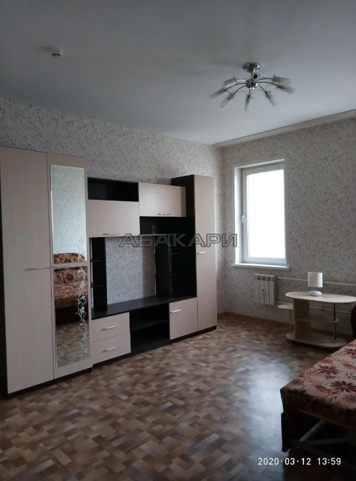 1-комнатная улица Республики, 33А  за 34000 руб/мес фото 6