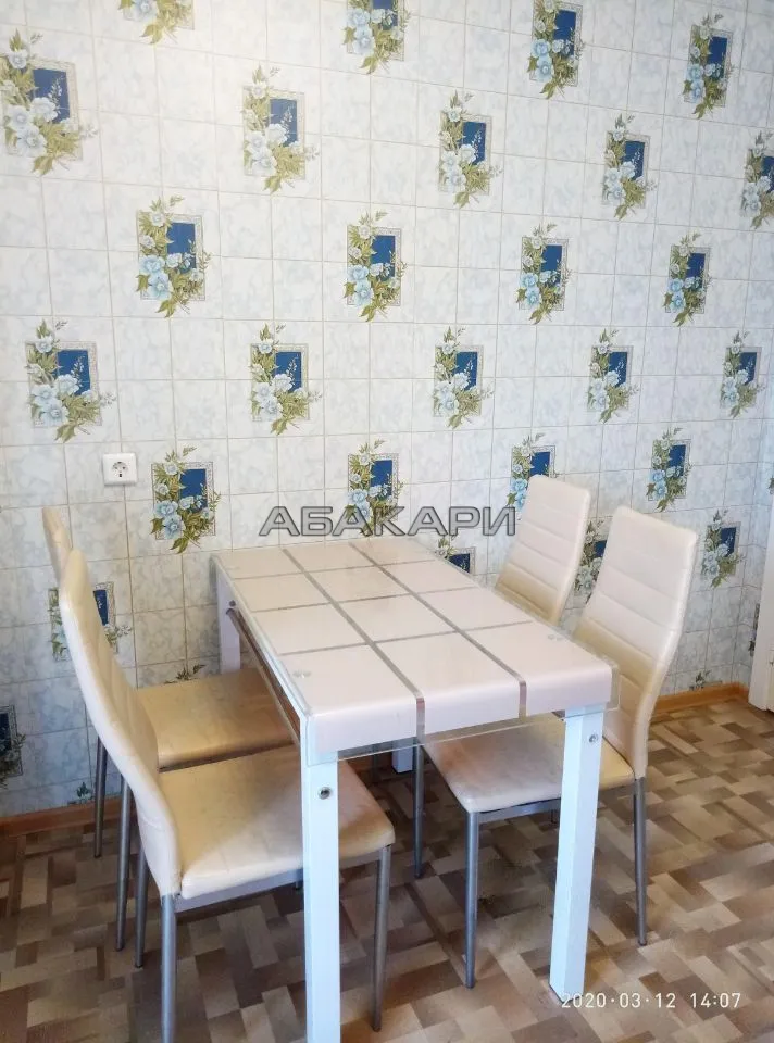 1-комнатная улица Республики, 33А  за 34000 руб/мес фото 3