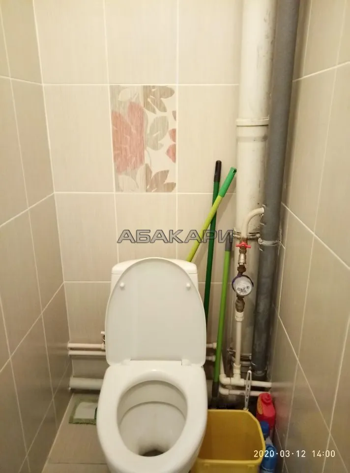 1-комнатная улица Республики, 33А  за 34000 руб/мес фото 11