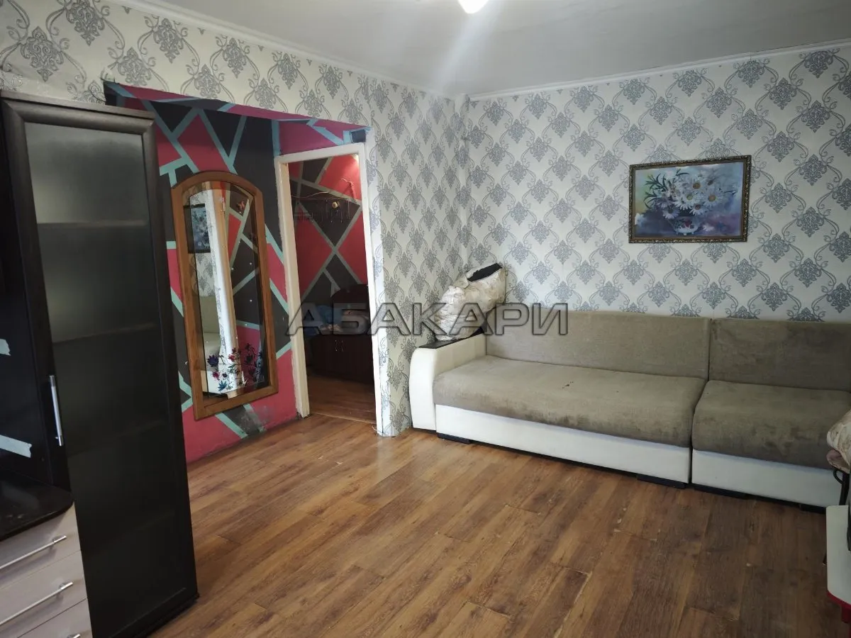 2-комнатная Волгоградская улица, 19А  за 30000 руб/мес фото 4