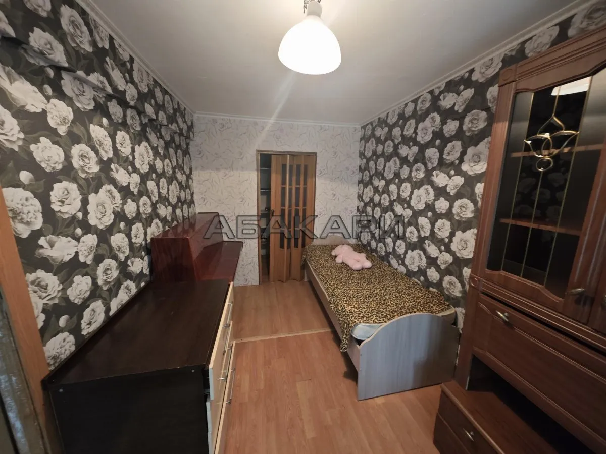 2-комнатная Волгоградская улица, 19А  за 30000 руб/мес фото 6