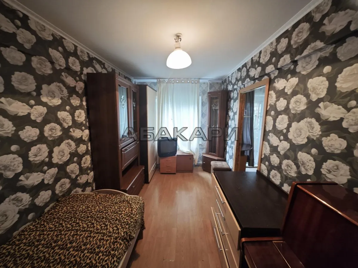 2-комнатная Волгоградская улица, 19А  за 30000 руб/мес фото 7