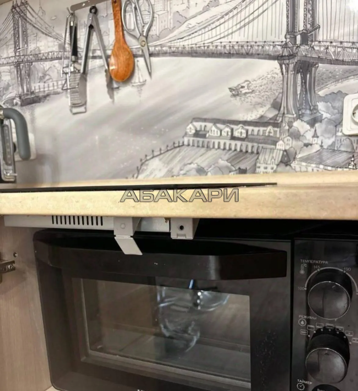 1-комнатная Дудинская улица, 2В  за 26000 руб/мес фото 2