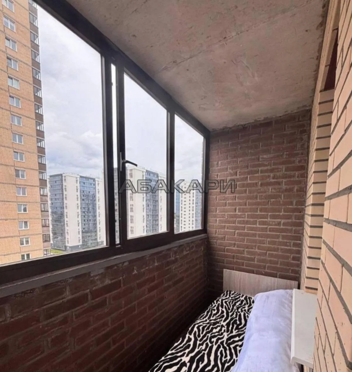 1-комнатная Дудинская улица, 2В  за 26000 руб/мес фото 3