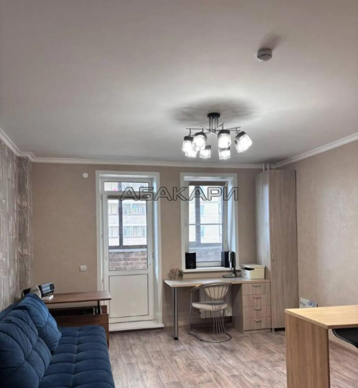 1-комнатная Дудинская улица, 2В  за 26000 руб/мес фото 5