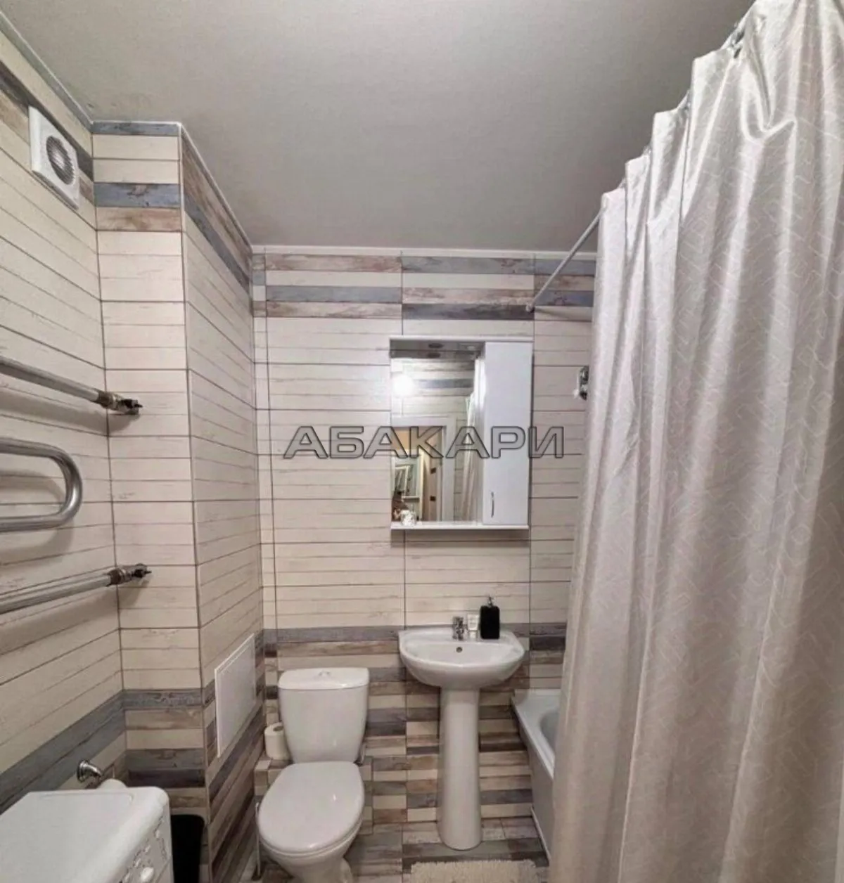 1-комнатная Дудинская улица, 2В  за 26000 руб/мес фото 6