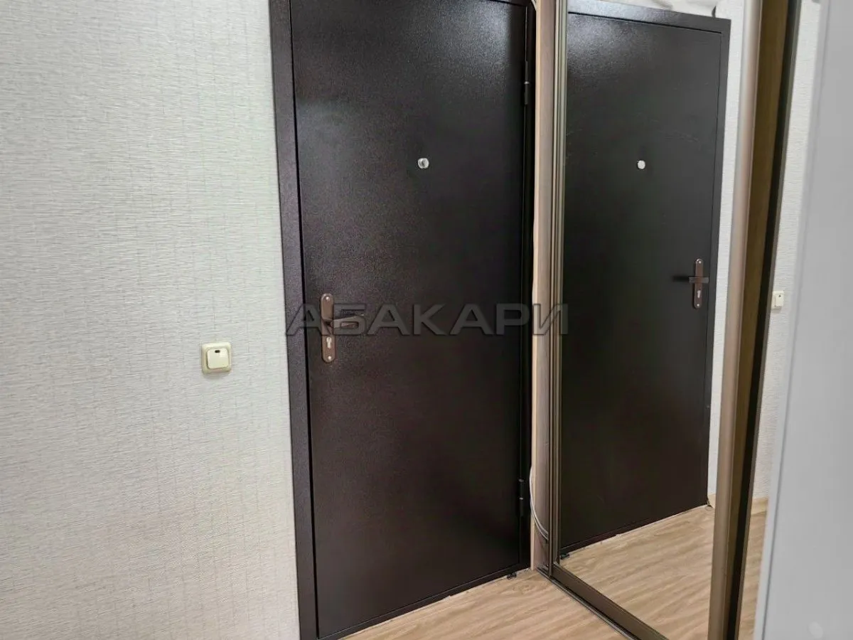 1-комнатная Парашютная улица, 72Б  за 25000 руб/мес фото 4