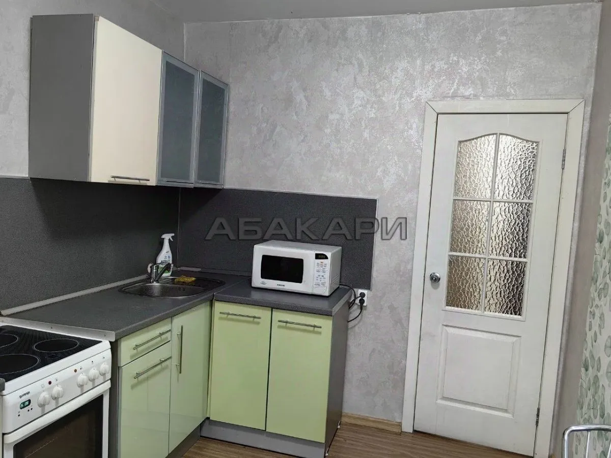 1-комнатная Парашютная улица, 72Б  за 25000 руб/мес фото 5