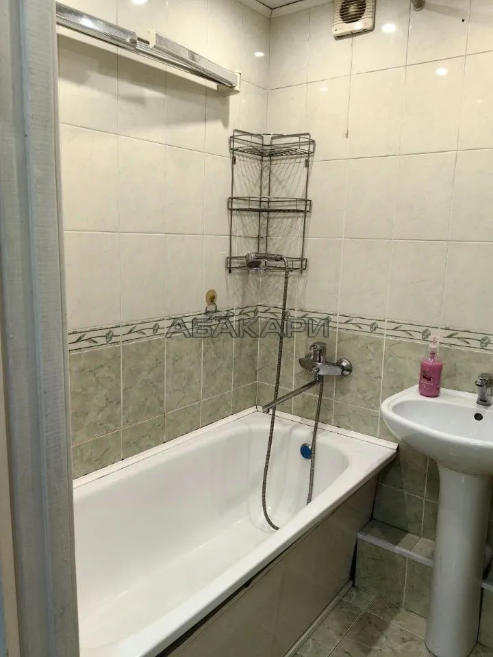 1-комнатная Парашютная улица, 72Б  за 25000 руб/мес фото 6