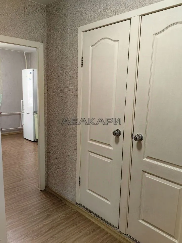 1-комнатная Парашютная улица, 72Б  за 25000 руб/мес фото 8