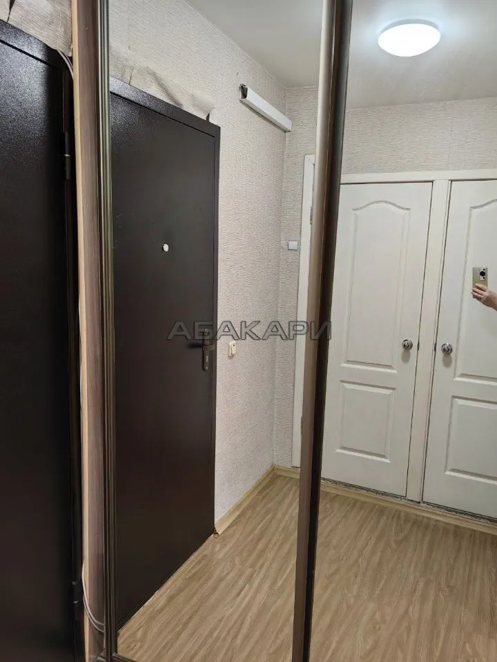 1-комнатная Парашютная улица, 72Б  за 25000 руб/мес фото 9
