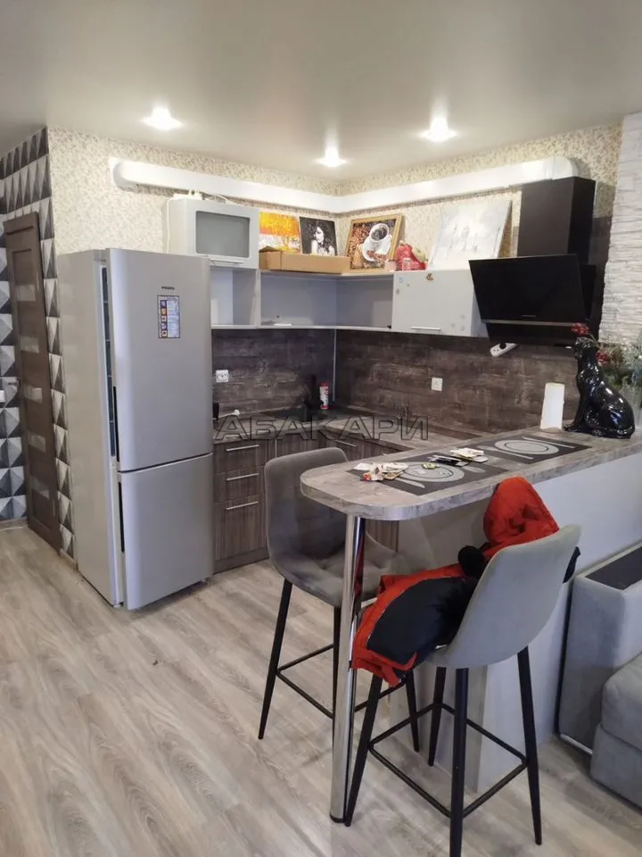 студия Соколовская улица, 78  за 25000 руб/мес фото 1