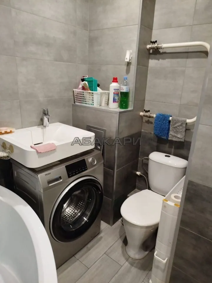 студия Соколовская улица, 78  за 25000 руб/мес фото 9