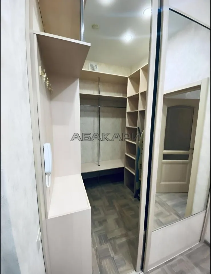 2-комнатная улица Авиаторов, 21  за 55000 руб/мес фото 6