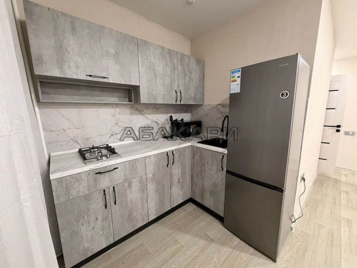 2-комнатная улица Ладо Кецховели, 95  за 40000 руб/мес фото 2