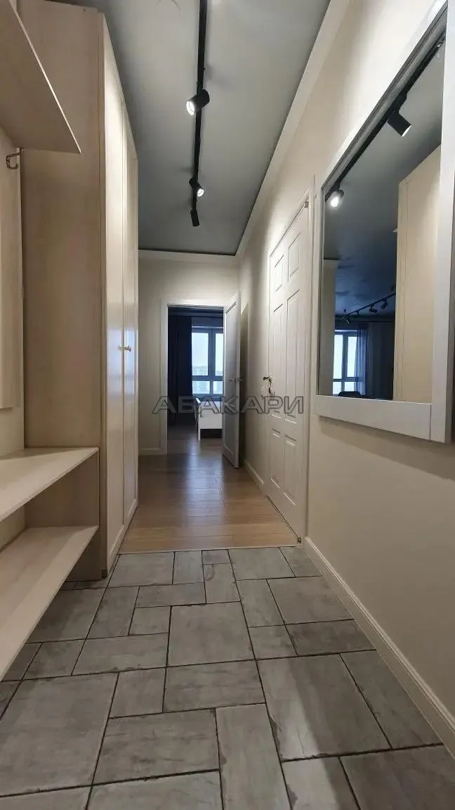 2-комнатная улица Петра Подзолкова, 15Бк4  за 45000 руб/мес фото 14