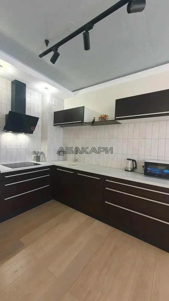 2-комнатная улица Петра Подзолкова, 15Бк4  за 45000 руб/мес фото 1