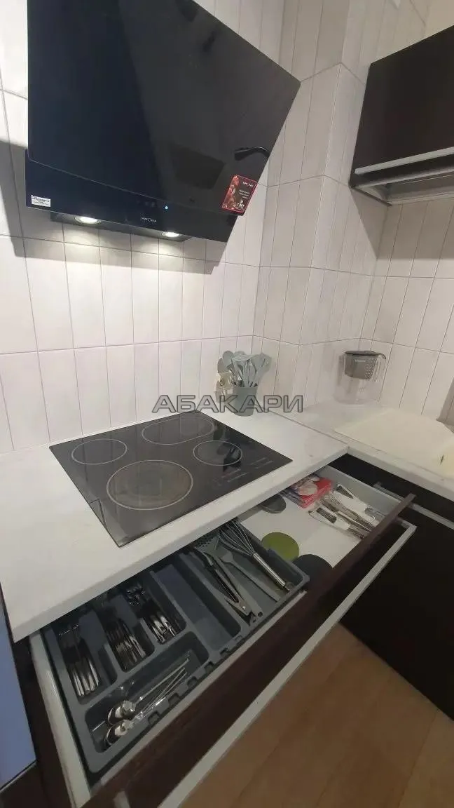 2-комнатная улица Петра Подзолкова, 15Бк4  за 45000 руб/мес фото 10