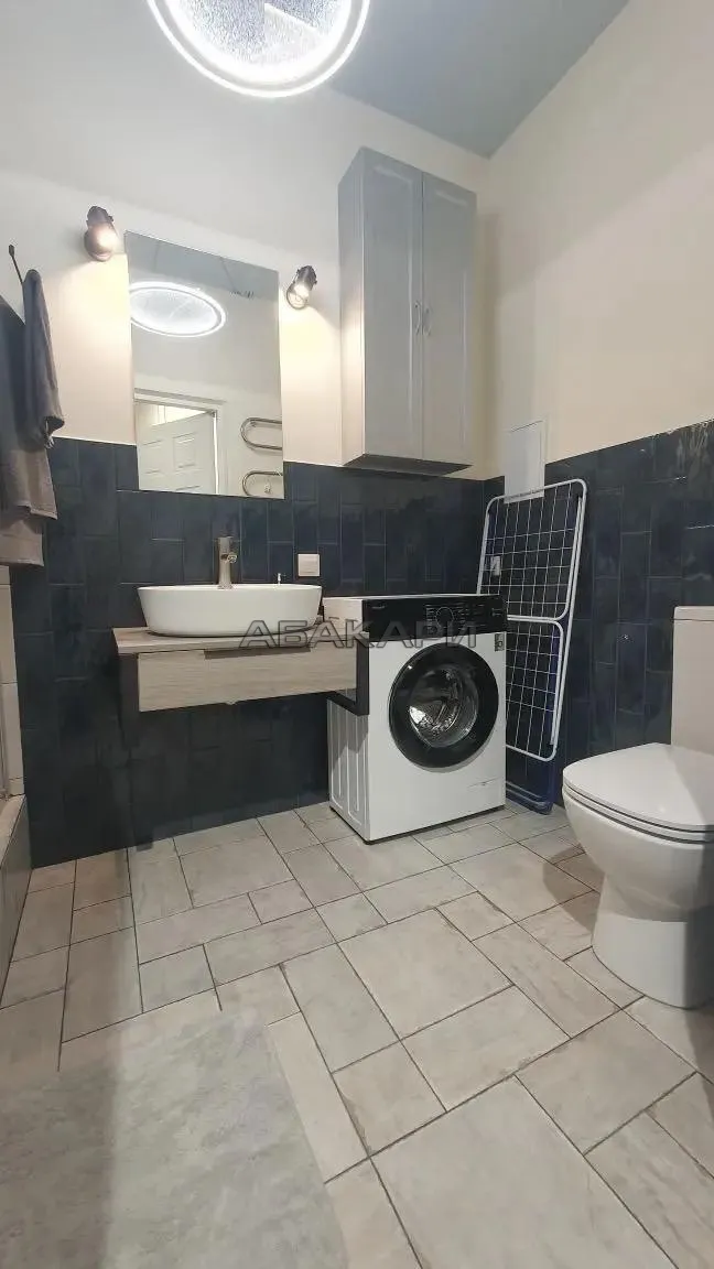 2-комнатная улица Петра Подзолкова, 15Бк4  за 45000 руб/мес фото 11