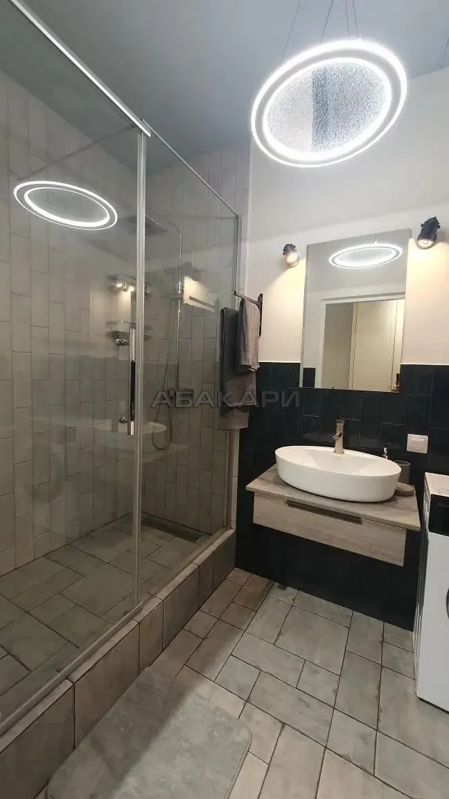 2-комнатная улица Петра Подзолкова, 15Бк4  за 45000 руб/мес фото 12