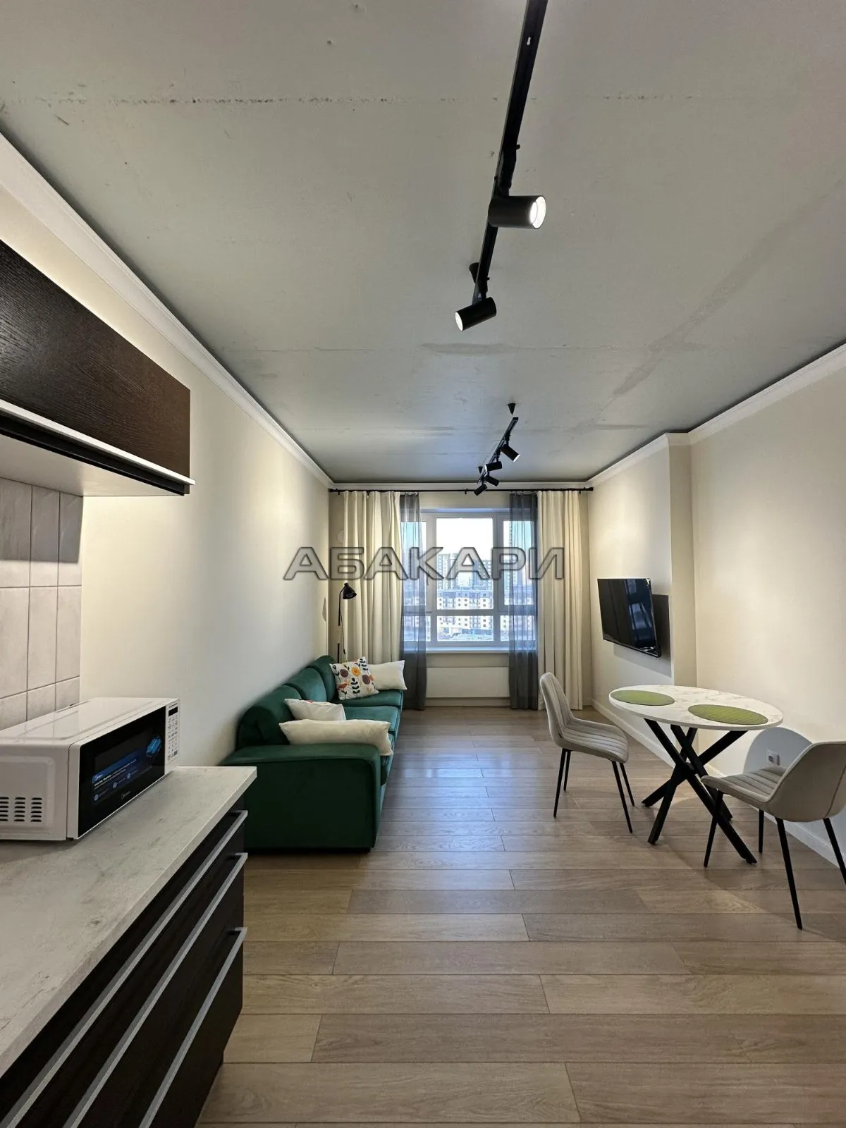 2-комнатная улица Петра Подзолкова, 15Бк4  за 45000 руб/мес фото 9