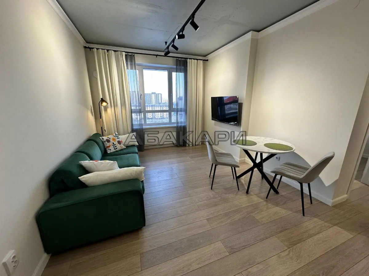 2-комнатная улица Петра Подзолкова, 15Бк4  за 45000 руб/мес фото 8