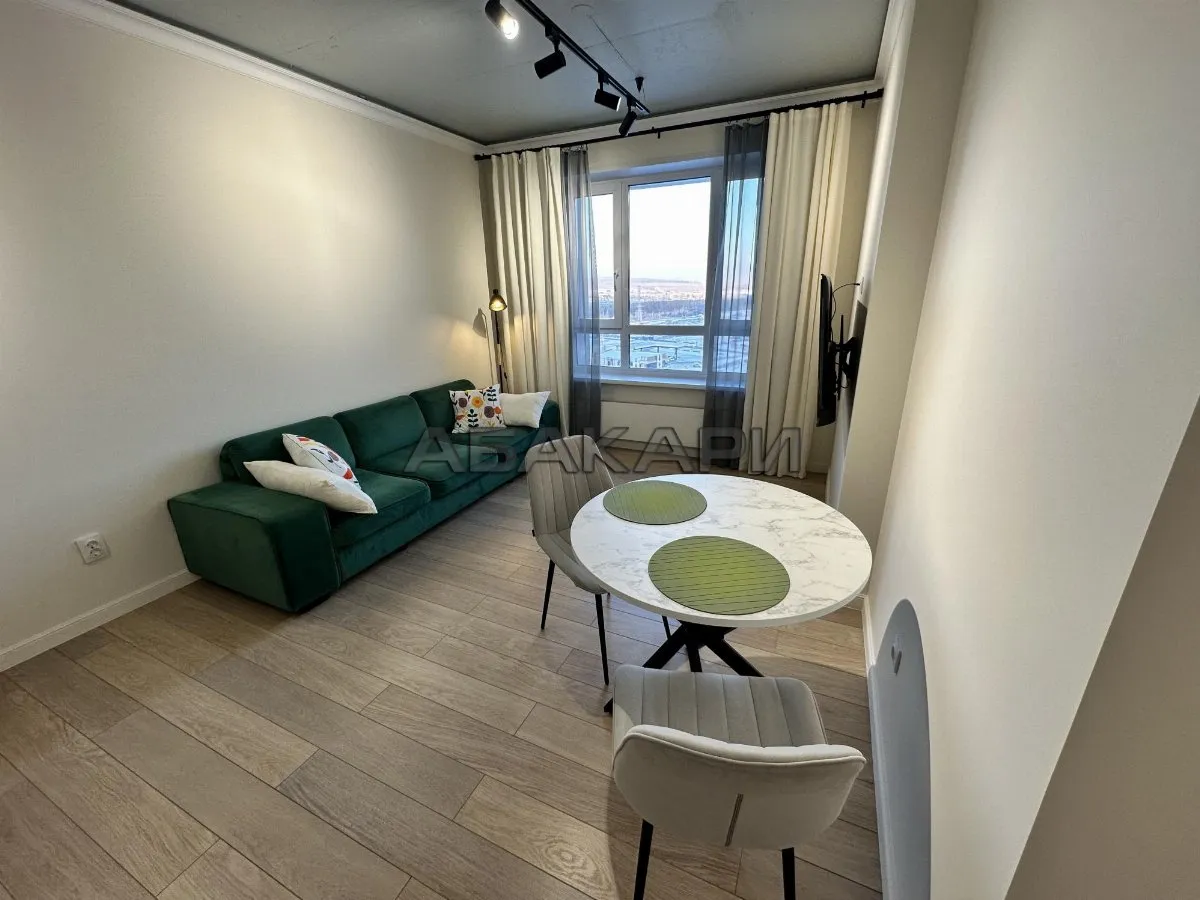 2-комнатная улица Петра Подзолкова, 15Бк4  за 45000 руб/мес фото 7