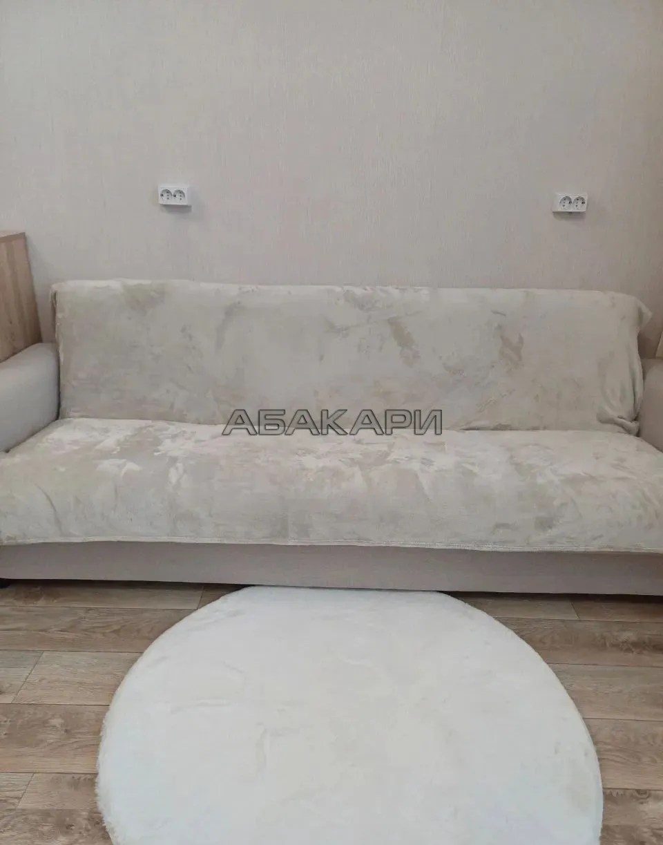 студия улица Петра Подзолкова, 24  за 32000 руб/мес фото 4