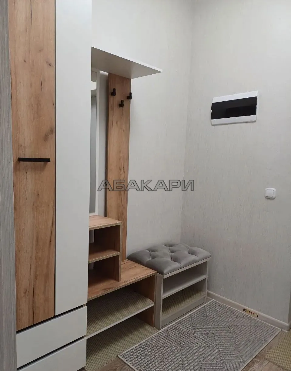 студия улица Петра Подзолкова, 24  за 32000 руб/мес фото 7