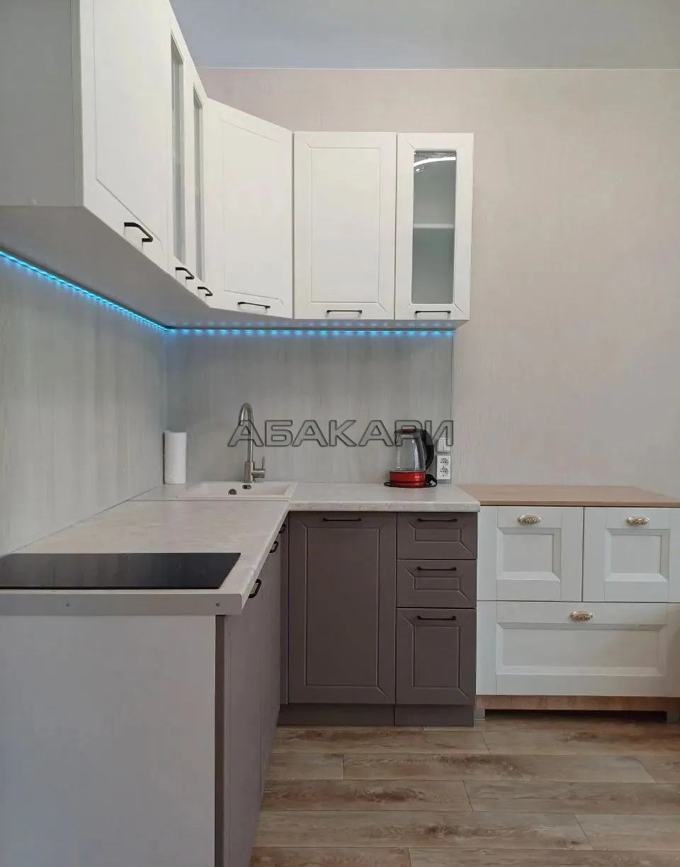 студия улица Петра Подзолкова, 24  за 32000 руб/мес фото 1