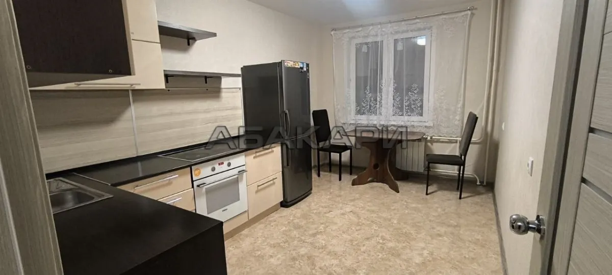 1-комнатная улица Шевченко, 1А за 30000 руб/мес фото 2 1-комнатная улица Шевченко, 1А за 30000 руб/мес фото 2