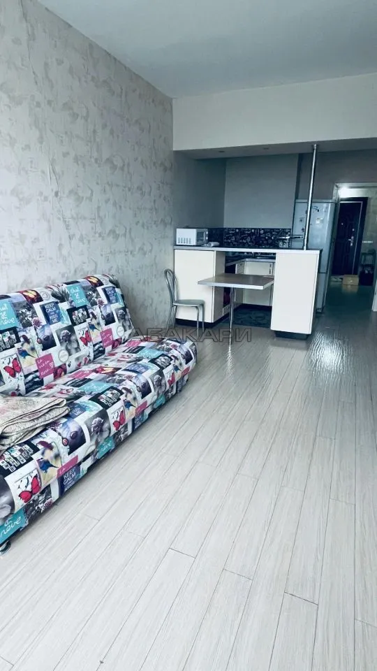 студия улица Вильского, 16  за 23000 руб/мес фото 1