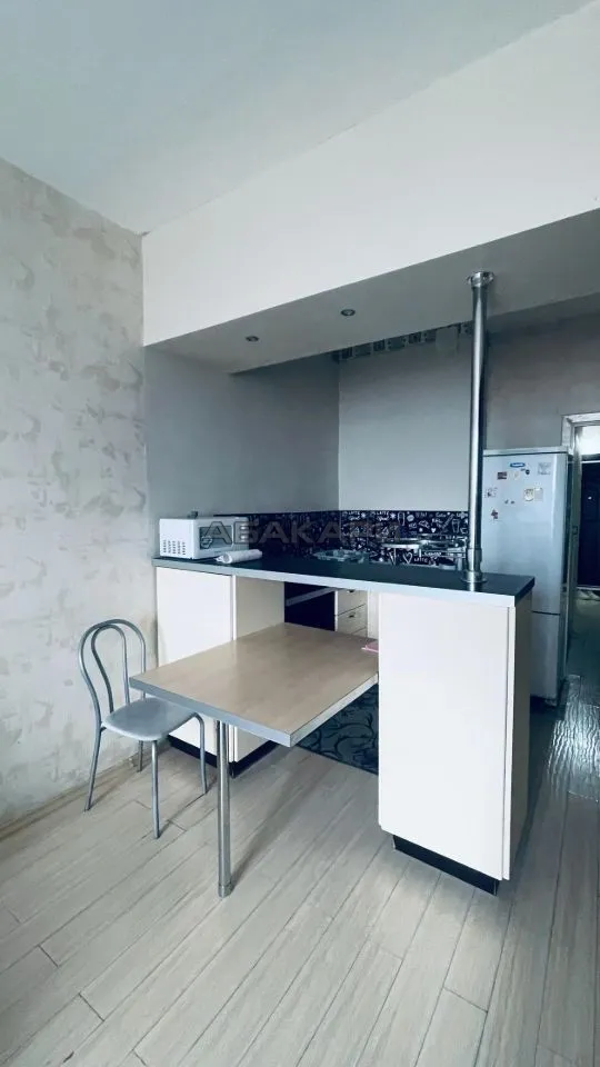 студия улица Вильского, 16  за 23000 руб/мес фото 4