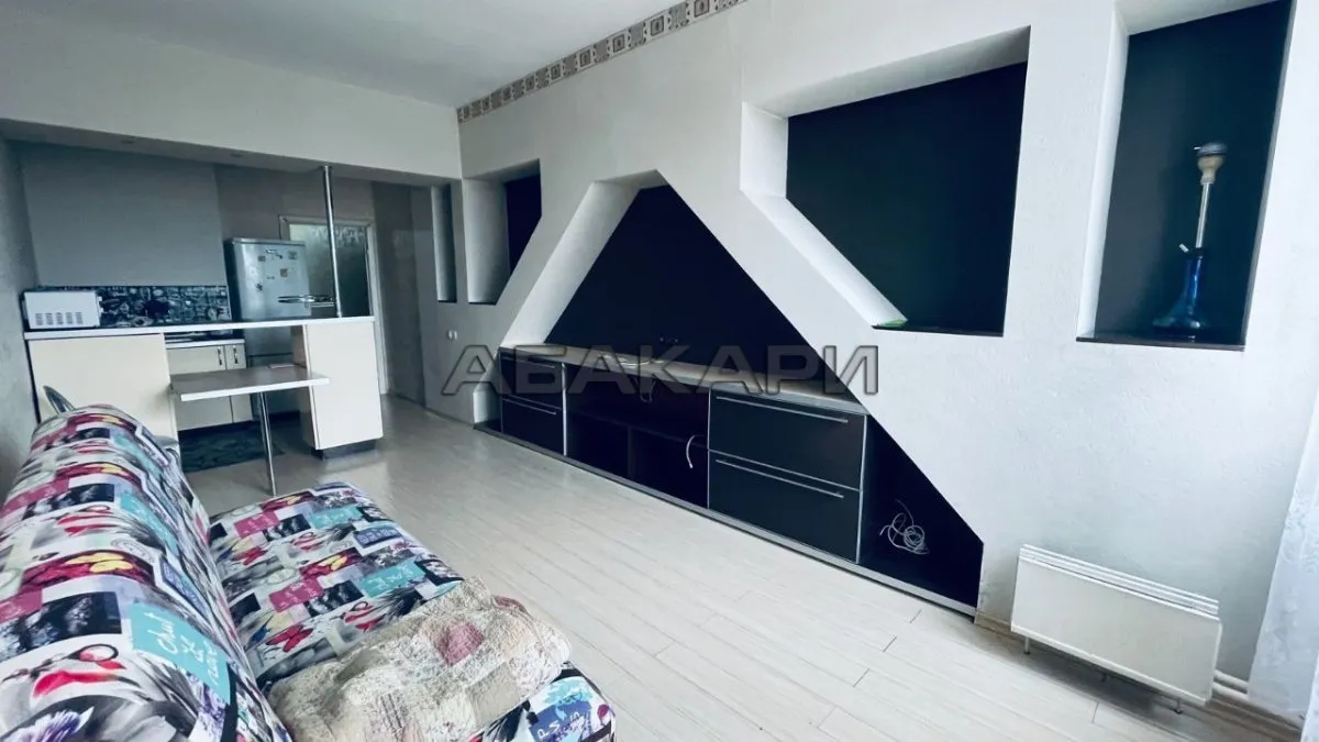 студия улица Вильского, 16  за 23000 руб/мес фото 6