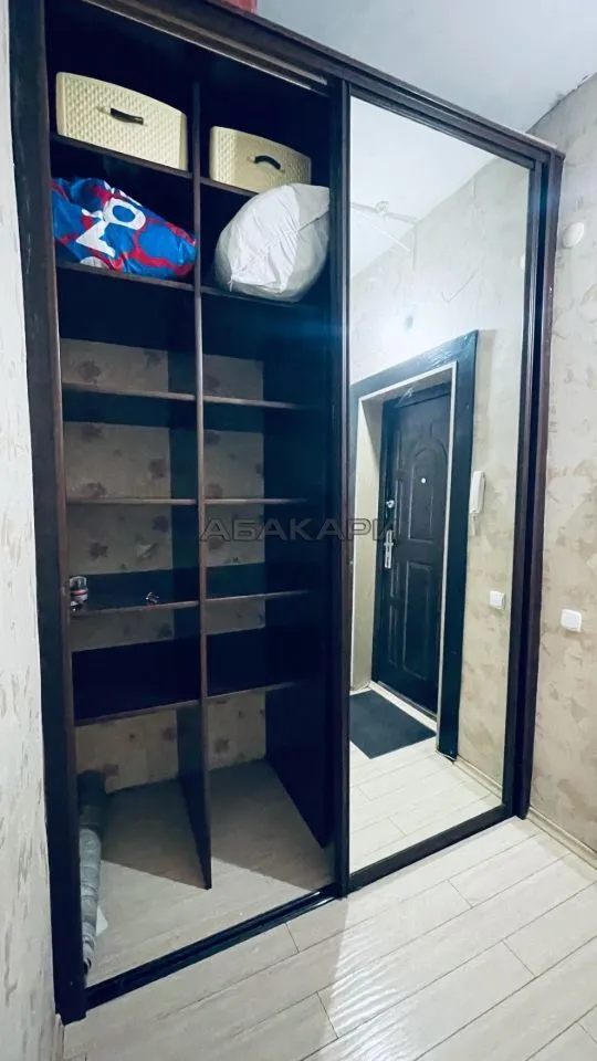 студия улица Вильского, 16  за 23000 руб/мес фото 8