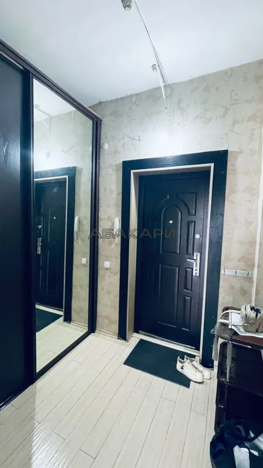 студия улица Вильского, 16  за 23000 руб/мес фото 11