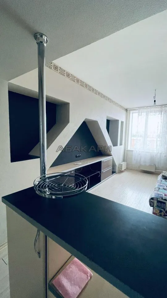 студия улица Вильского, 16  за 23000 руб/мес фото 3