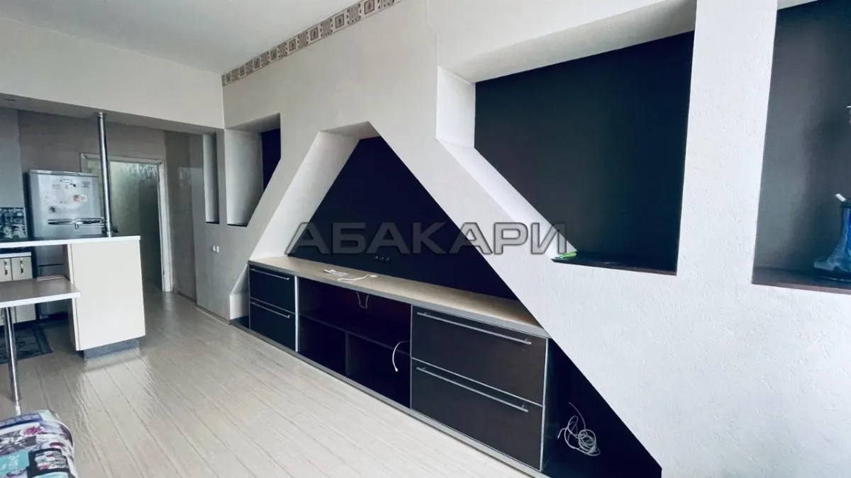 студия улица Вильского, 16  за 23000 руб/мес фото 7