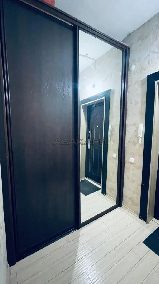 студия улица Вильского, 16  за 23000 руб/мес фото 12